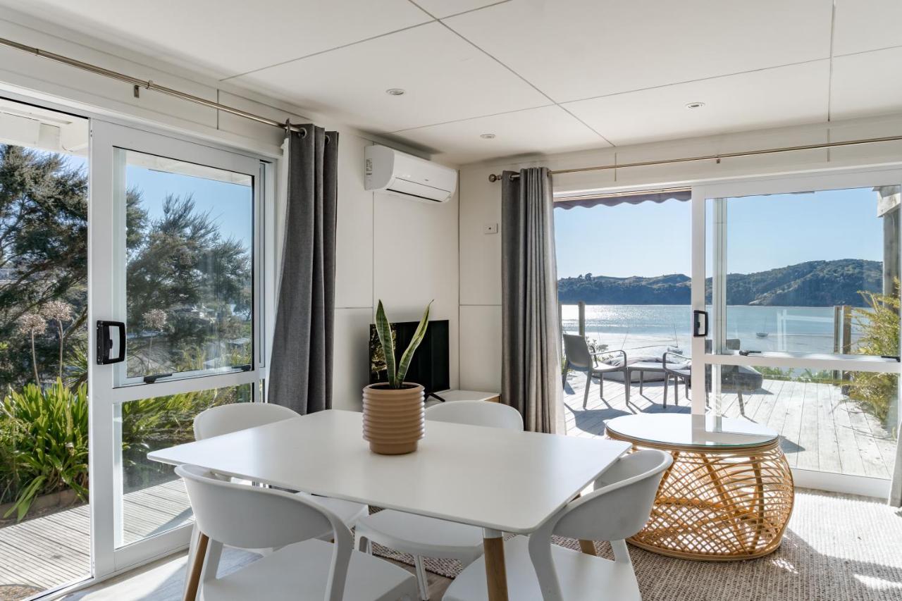 Sunshine Rise Villa Raglan Buitenkant foto