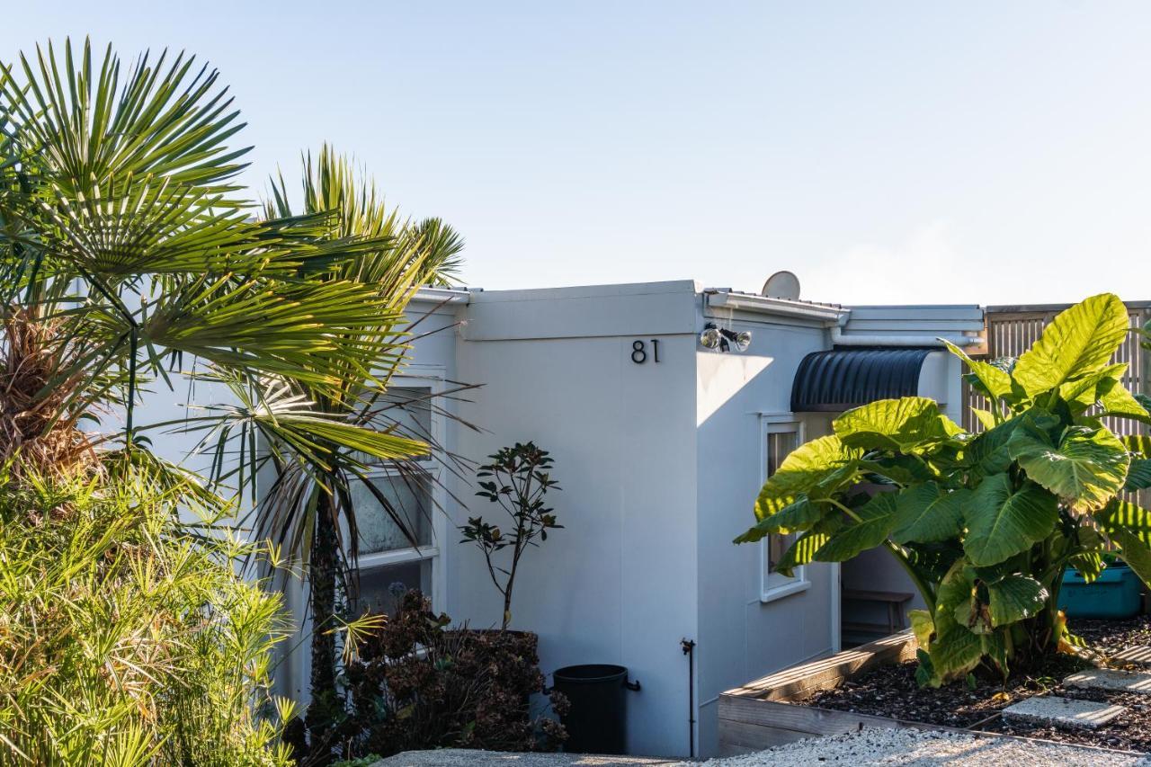 Sunshine Rise Villa Raglan Buitenkant foto